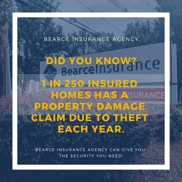 Excellent Free Bearce Insurance on Instagram “DYK 1 in 250 insured