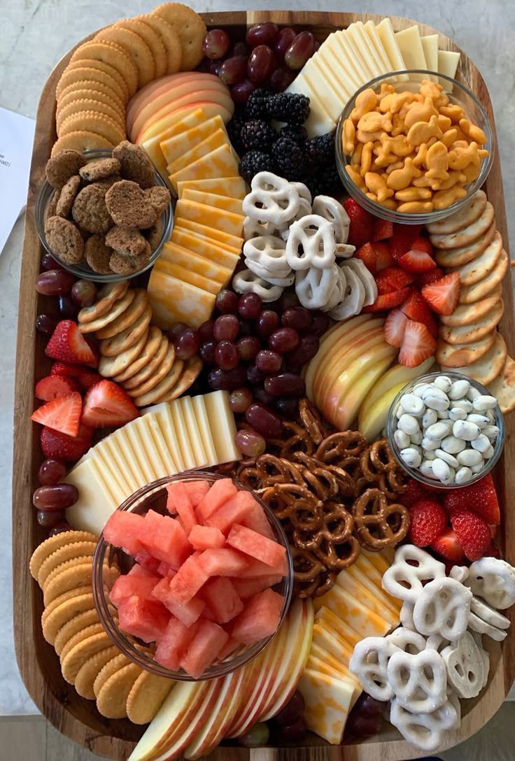 Appetizer board