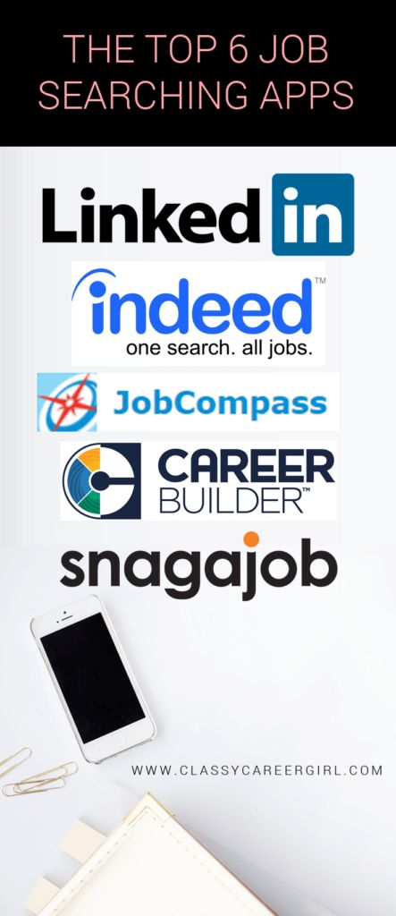 best job search apps