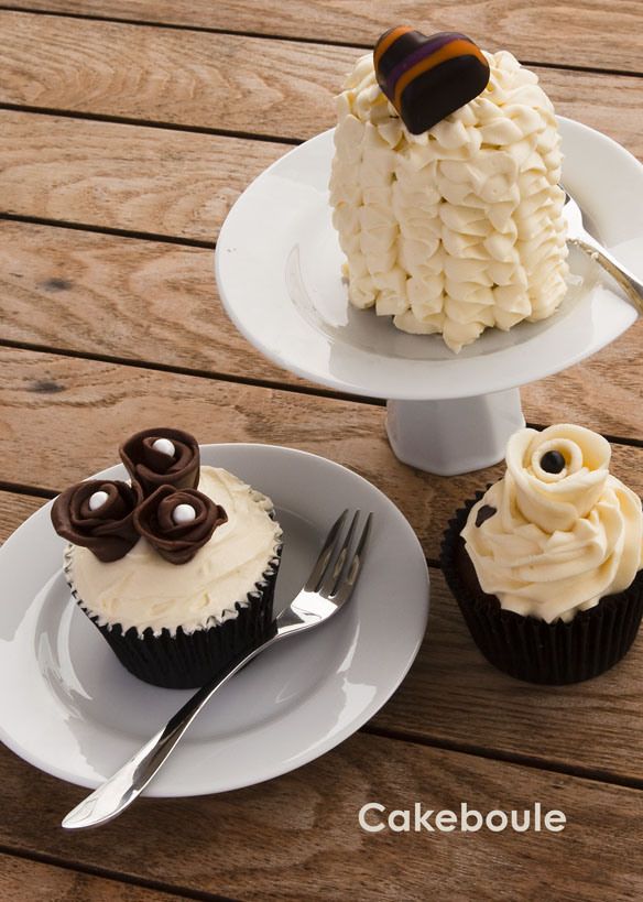 Ginger Cake Cupcakes Ginger Cake Cupcakes