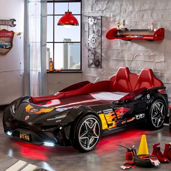 Fmd Auto Bett Bugsy Von Lidl Ansehen Kinder Bett Auto Bett Kinder Betten Fur Kinder