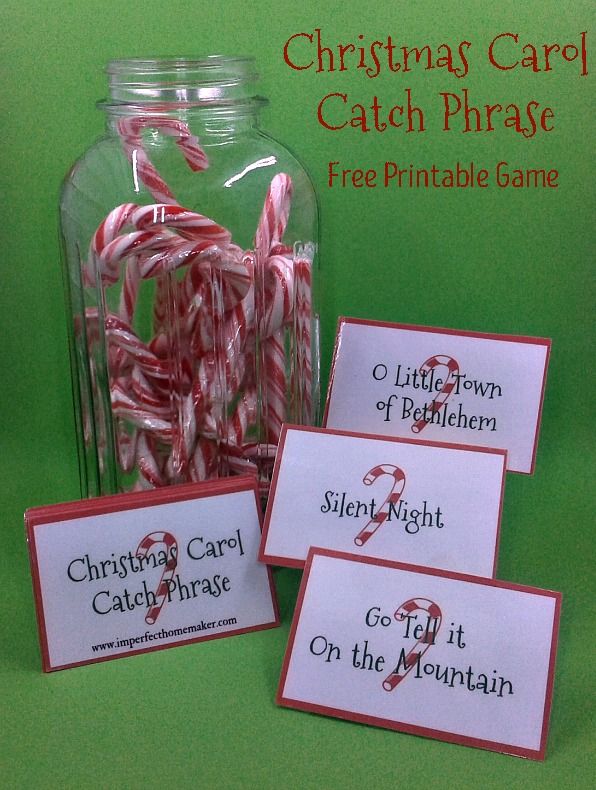 christmas carol catch phrase