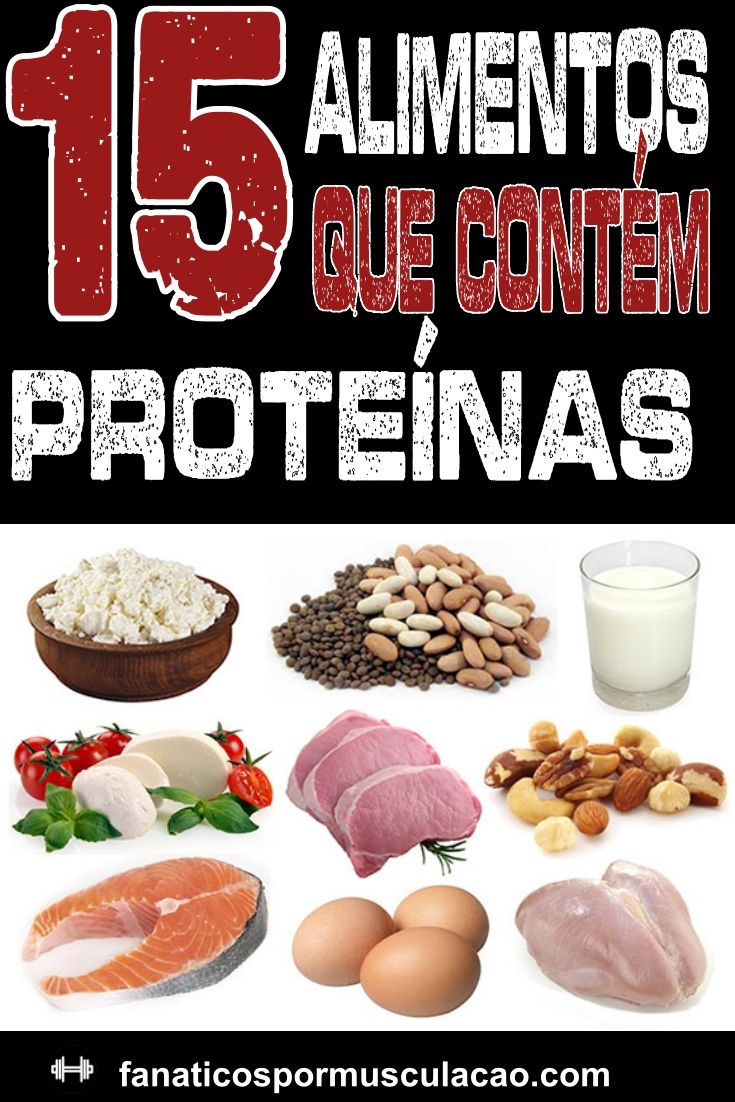 Proteinas magras quais sao
