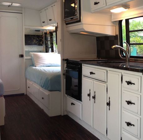1984 Avion Travel Trailer 1984 Avion Travel Trailer