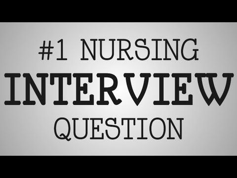 rn behavioral interview questions and answers