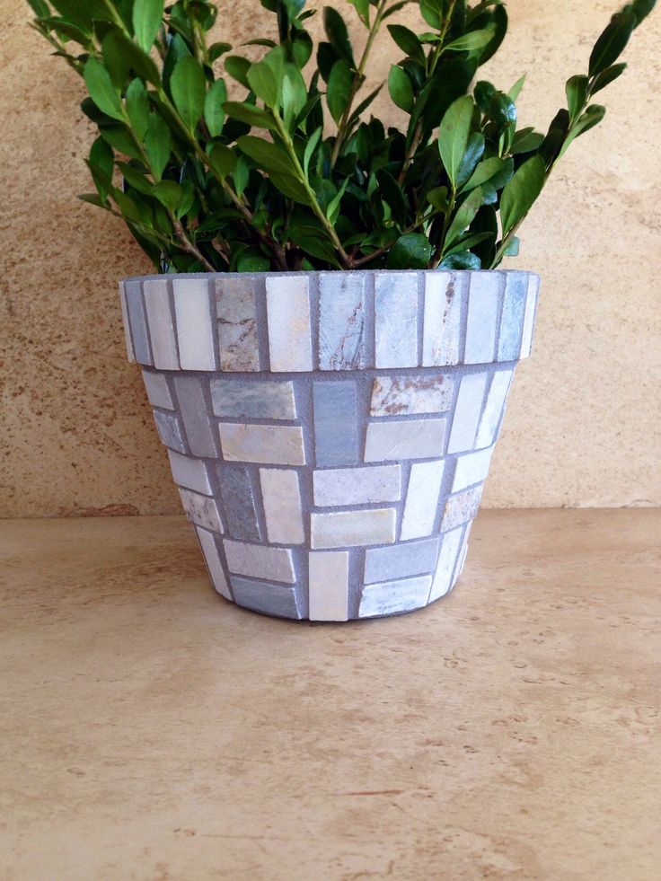 Excited To Share The Latest Addition My Etsy Shop Mosaic Planter Rustic PlantersMosaic Flower PotsPlanter Excited To Share The Latest Addition My Etsy Shop Mosaic Planter Rustic PlantersMosaic Flower PotsPlanter