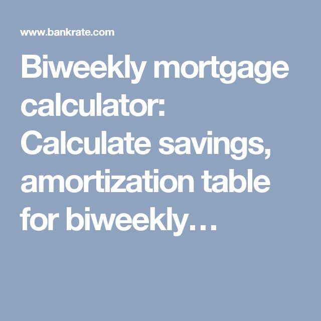 biweekly mortgage calculator world of printable and chart biweekly mortgage calculator with amortization schedule
