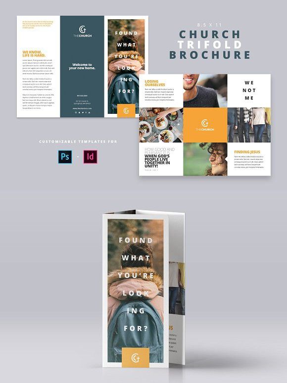 modern church trifold brochure brochure templates pinterest church pamphlet template