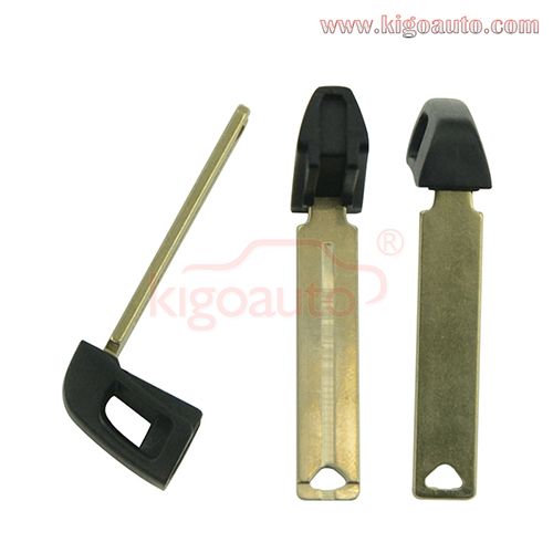 Smart key blade for Toyota Sienna 2014