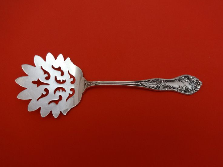31 Best Kitchen And Dining: Vintage Flatware Images On Pinterest Holly by EHH Smith / National - antique silver patterns - 31 Best Kitchen And Dining: Vintage Flatware Images On Pinterest