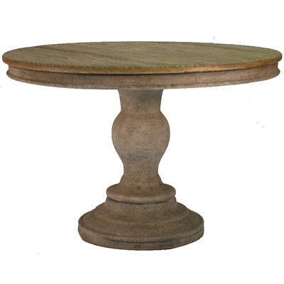 Distressed Round Dining Room Tables Distressed Round Dining Room Tables