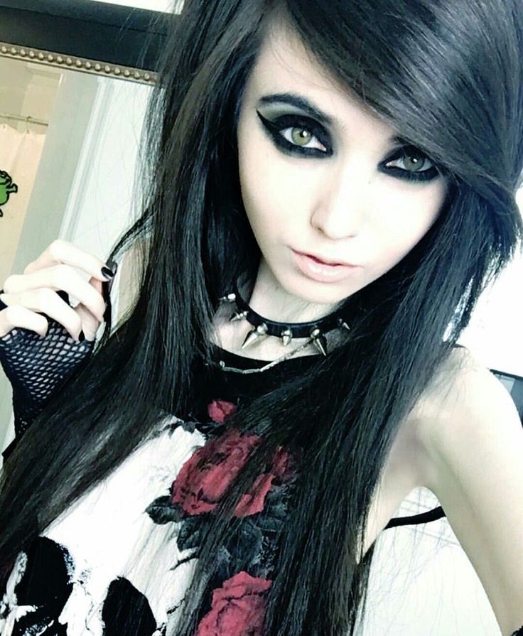 Hot emo girls