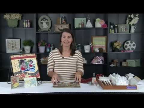 scrapbooking videos