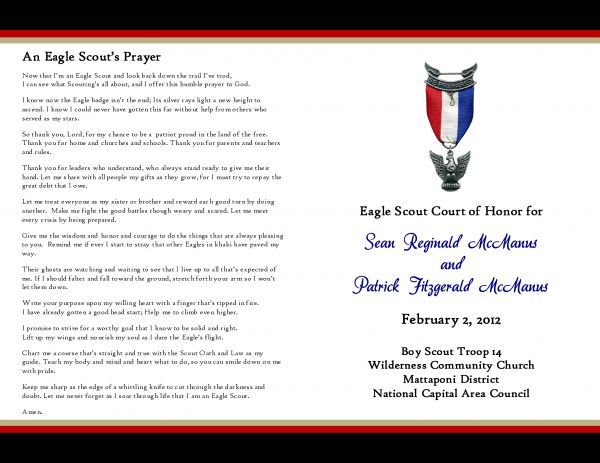 eagle scout ceremony program template 175 best eagle scout ceremony images on boy scouting boy scouts and eagle scout eagle scout ceremony program template 175 best eagle scout ceremony images on boy scouting boy scouts and eagle scout