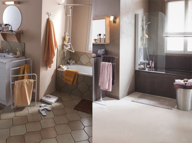 les 25 meilleures idées de la catégorie peindre salle de bain sur ... - Comment Peindre Un Carrelage les 25 meilleures idées de la catégorie peindre salle de bain sur ... - Comment Peindre Un Carrelage