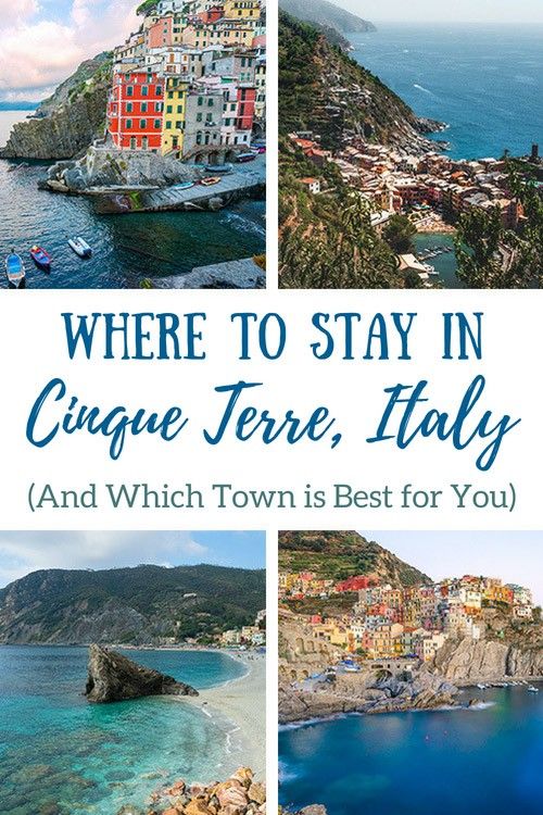 The Best Hotels In Cinque Terre Where To Stay Each Village The Best Hotels In Cinque Terre Italy And How To Choose Cinqueterre Traveltips Travel