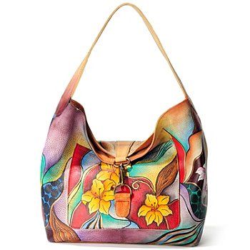 Funky Handbag Handbags 2018 182 Best Painted Leather Images On Pinterest Handbags