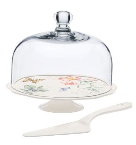 Cake Stand With Dome Cake Stand With Dome