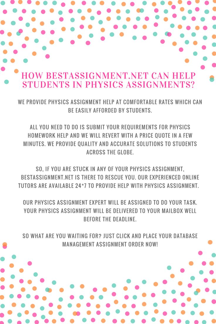 Physics homework help problems