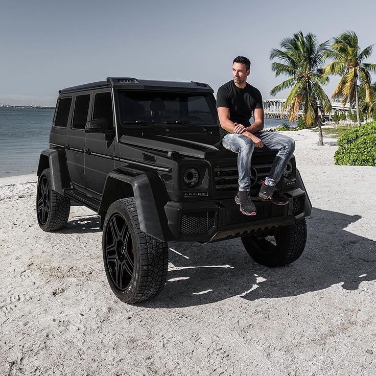 G WAGON