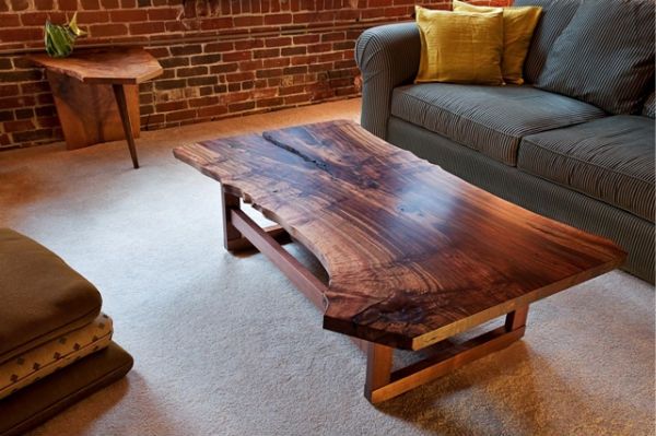 Slab Coffee Table Live Edge Wood Furniture Wooden Designs Design Slab Coffee Table Live Edge Wood, Wood Slab Coffee Table Ideas