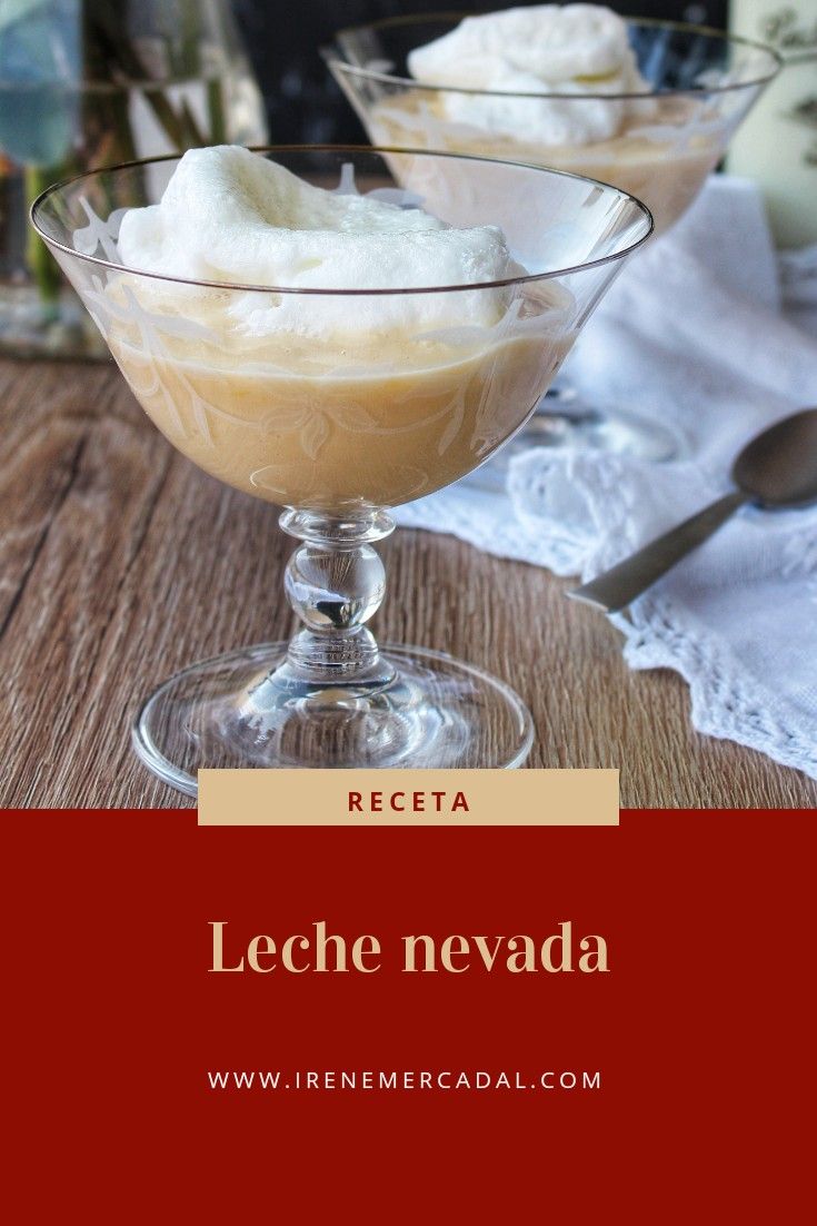 Pin En Postres