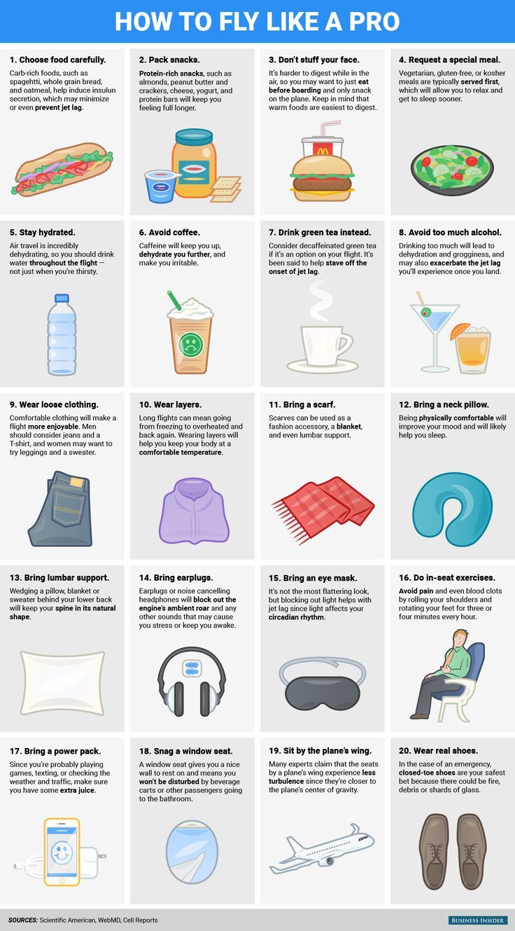 things that keep you awake