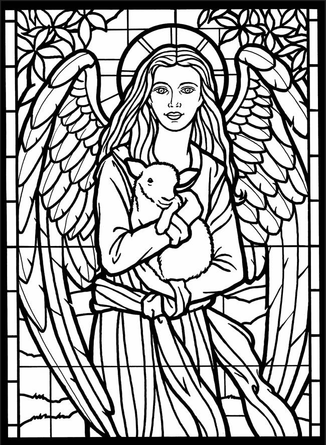 147 best angels to color images on Pinterest | Coloring books ... 147 best angels to color images on Pinterest | Coloring books ...