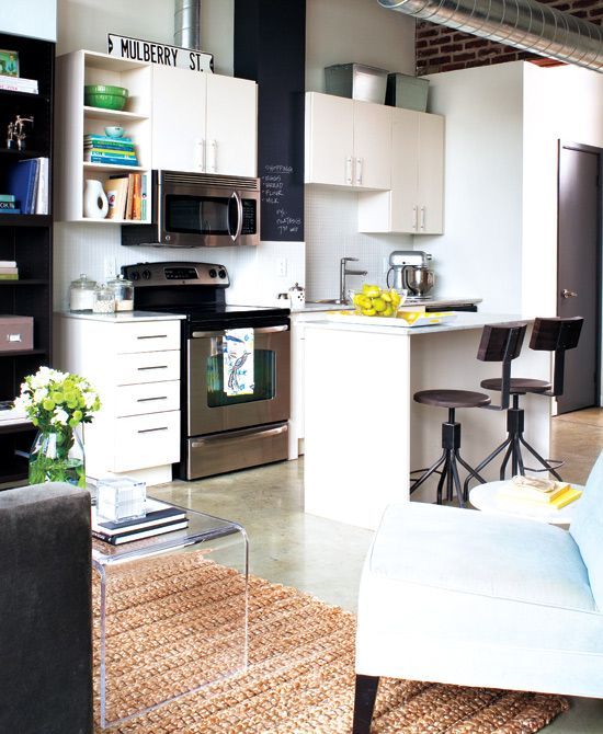 16 best Cucine per piccoli spazi images on Pinterest | Small spaces ... 16 best Cucine per piccoli spazi images on Pinterest | Small spaces ...