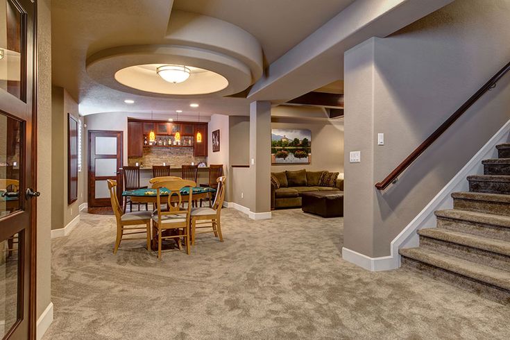 Lake Drive Basement Basement Remodeling Basement Basement Bar