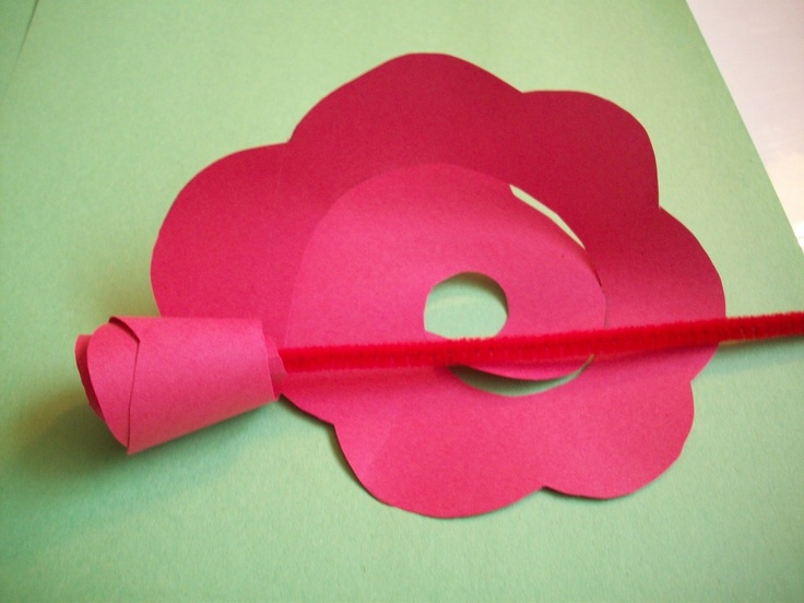 How To Make Paper Roses How To Make Paper Roses