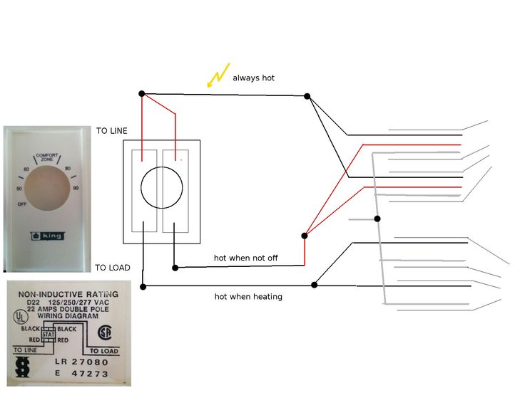 Unique Dual Immersion Heater Switch Wiring Diagram