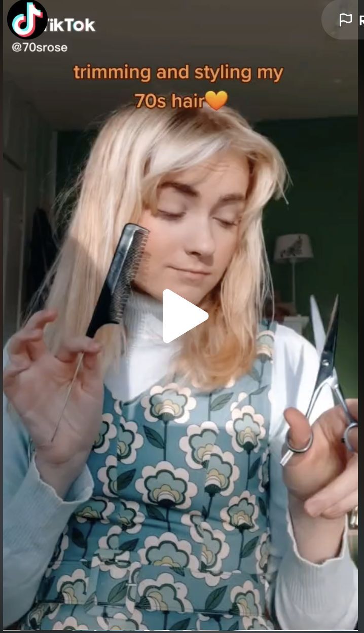70 s Hair 70s Hair Hair Tutorial Hair Styles 70-s-hair-70s-hair-hair-tutorial-hair-styles