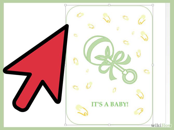 47 best wikiHow to Baby Shower images on Pinterest Shower ideas - baby shower invitation templates for microsoft word 47 best wikiHow to Baby Shower images on Pinterest Shower ideas - baby shower invitation templates for microsoft word