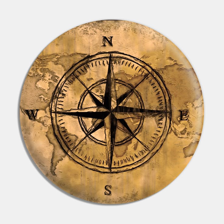 Destinations Compass Rose And World Map By Highseller World Map 844edf0ac1a43dacd28fb0bd950aa26b