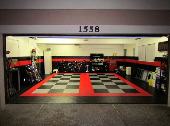 65 best garage images on Pinterest | Garage shop, Dream garage and ... 65 best garage images on Pinterest | Garage shop, Dream garage and ...