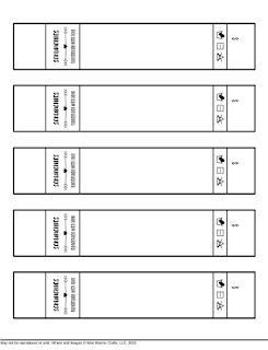 Download Another free printable scrunchie tag! | Free printable handmade labels, Printable label ...