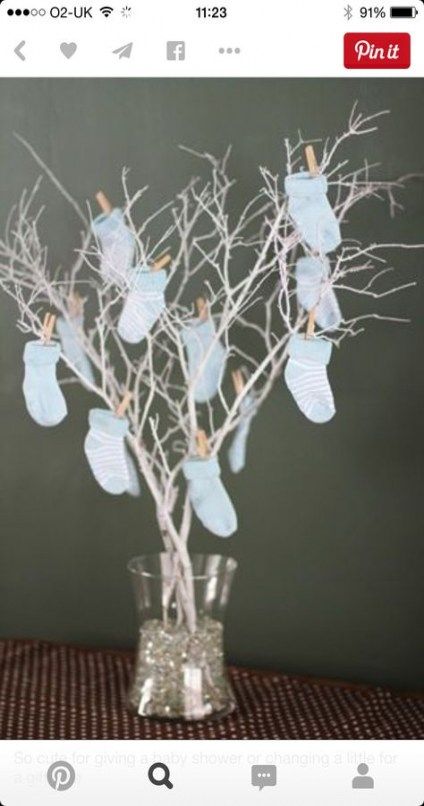 Best Baby Shower Winter Wonderland Centerpieces 35+ Ideas
