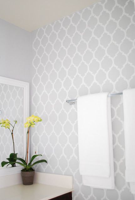 Best 25 Small Bathroom Wallpaper Ideas On Pinterest Powder Room Beauteous Small Bathroom Wallpaper Ideas Review Best 25 Small Bathroom Wallpaper Ideas On Pinterest Powder Room Simple Small Bathroom Wallpaper Ideas Design Inspiration