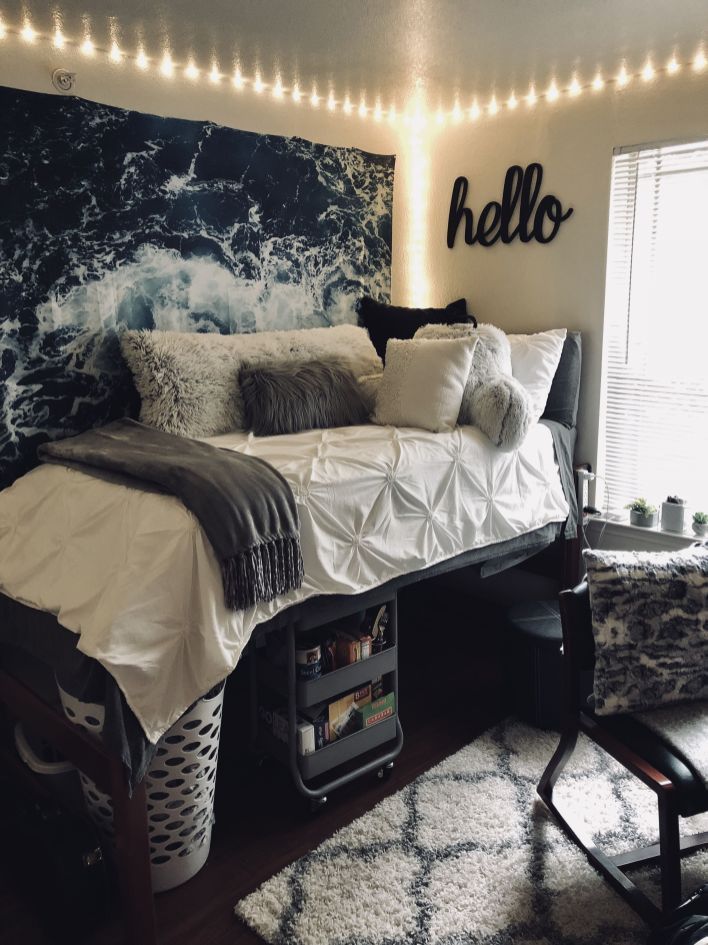 Cute Dorm Room Ideas That You Need To Copy Right Now 05