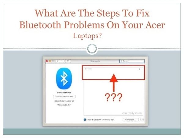 how to open the bluetooth in acer laptop how to open the bluetooth in acer laptop