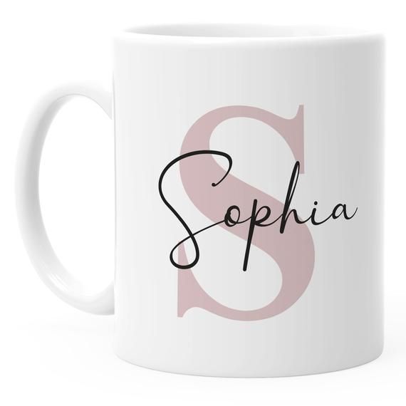 Personal on sale coffee mugs
