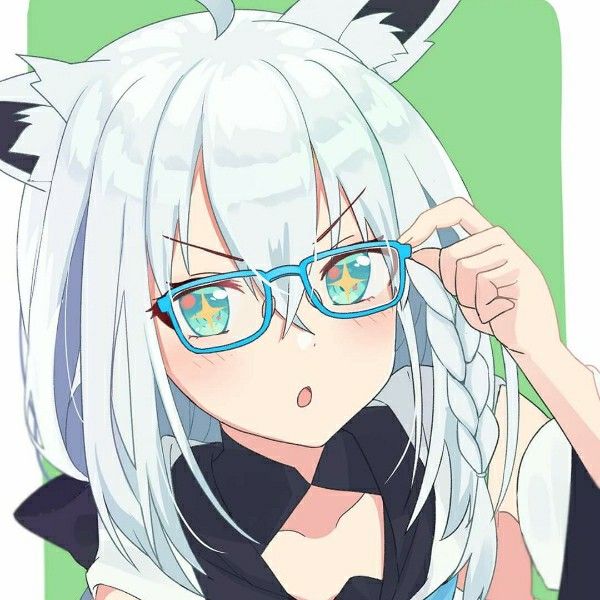 フブキ シラカミ イラスト 可愛い キャラクター イラスト キャラクタースケッチ フブキ シラカミ イラスト 可愛い キャラクター イラスト キャラクタースケッチ