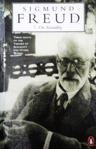 Three essays on the theory of sexuality