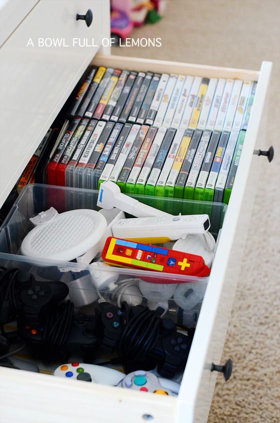 Love The Idea Of Video Storage In An Old Dresser Keeping My Love The Idea Of Video Storage In An Old Dresser Keeping My Eyes Open At Flea Markets This Spring A Bowl Full Lemons Kids Bedrooms 2018