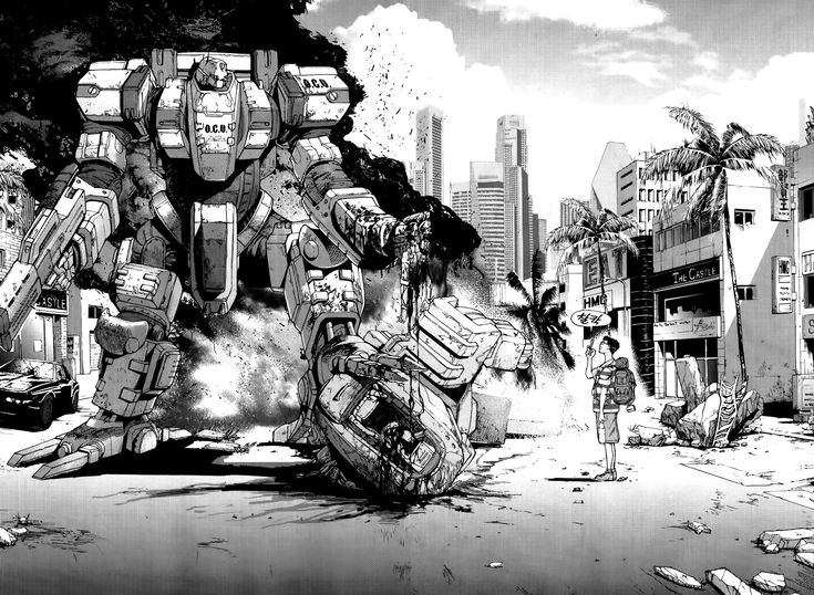 The Front Mission Manga Is Really Good Also Really Dark Robot Illustration Giant Robots Fighting Robots The Front Mission Manga Is Really Good Also Really Dark Robot Illustration Giant Robots Fighting Robots