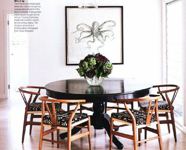 Best 25  Black dining chairs ideas on Pinterest | Black dining ...