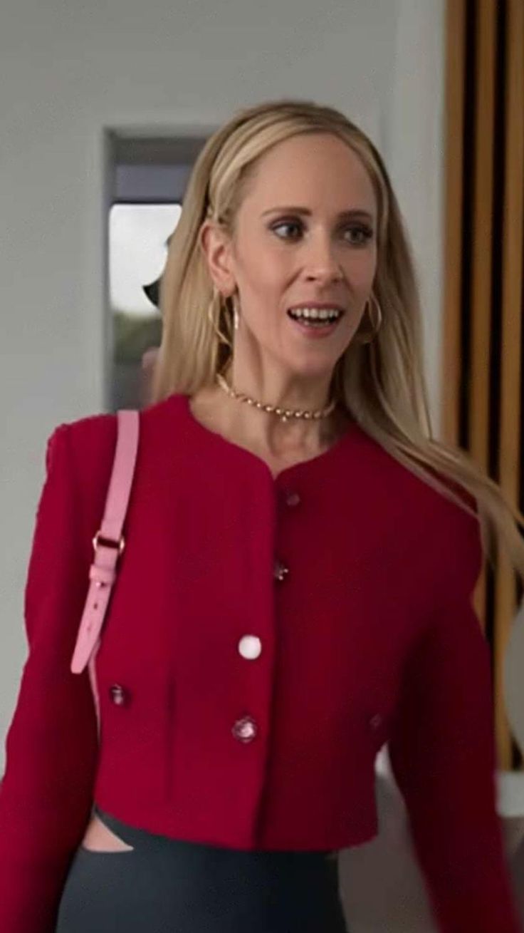 Juno Temple Ted Lasso Saved My Life Ted Lasso S03 Juno Temple Jacket