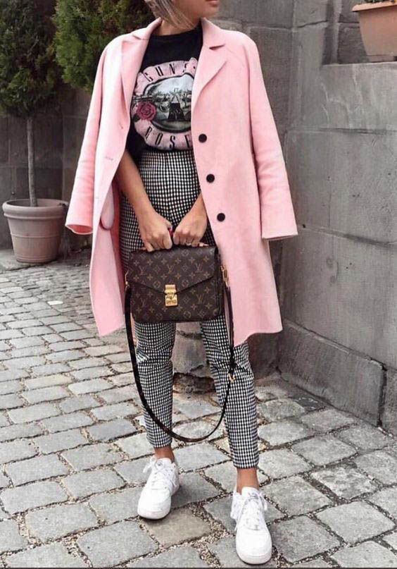 Herbst-Winter-Modetrends 2018-2019 - #herbst #HerbstWinterModetrends #modetrends...