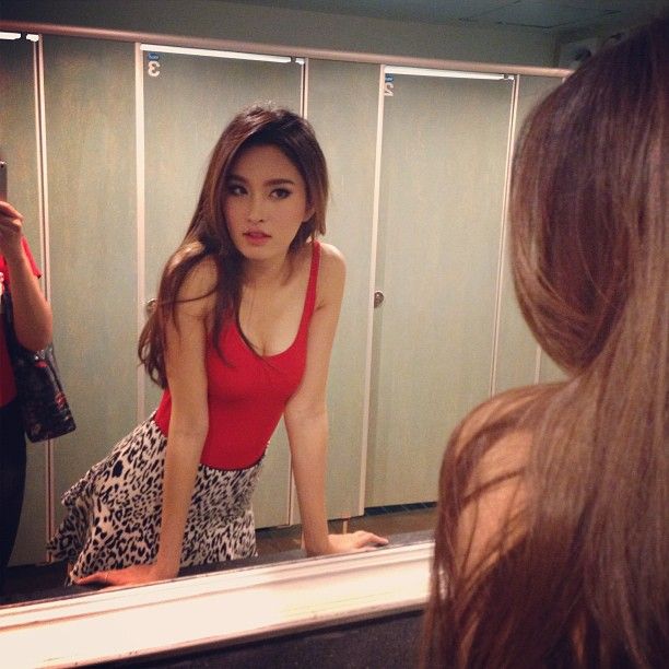 Nong poy and transsexual